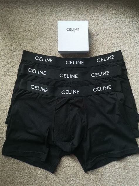 celine menswear|celine men's underwear.